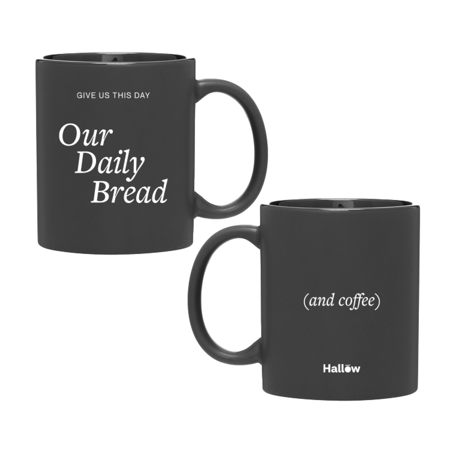 Daily Bread (and coffee) Mug - 11 oz.