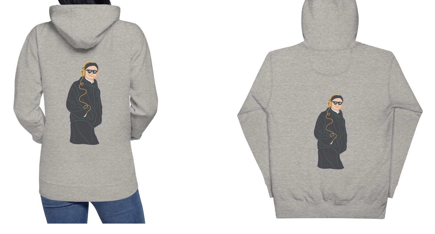 Saints Alive "Cool JPII" Adult Hoodie