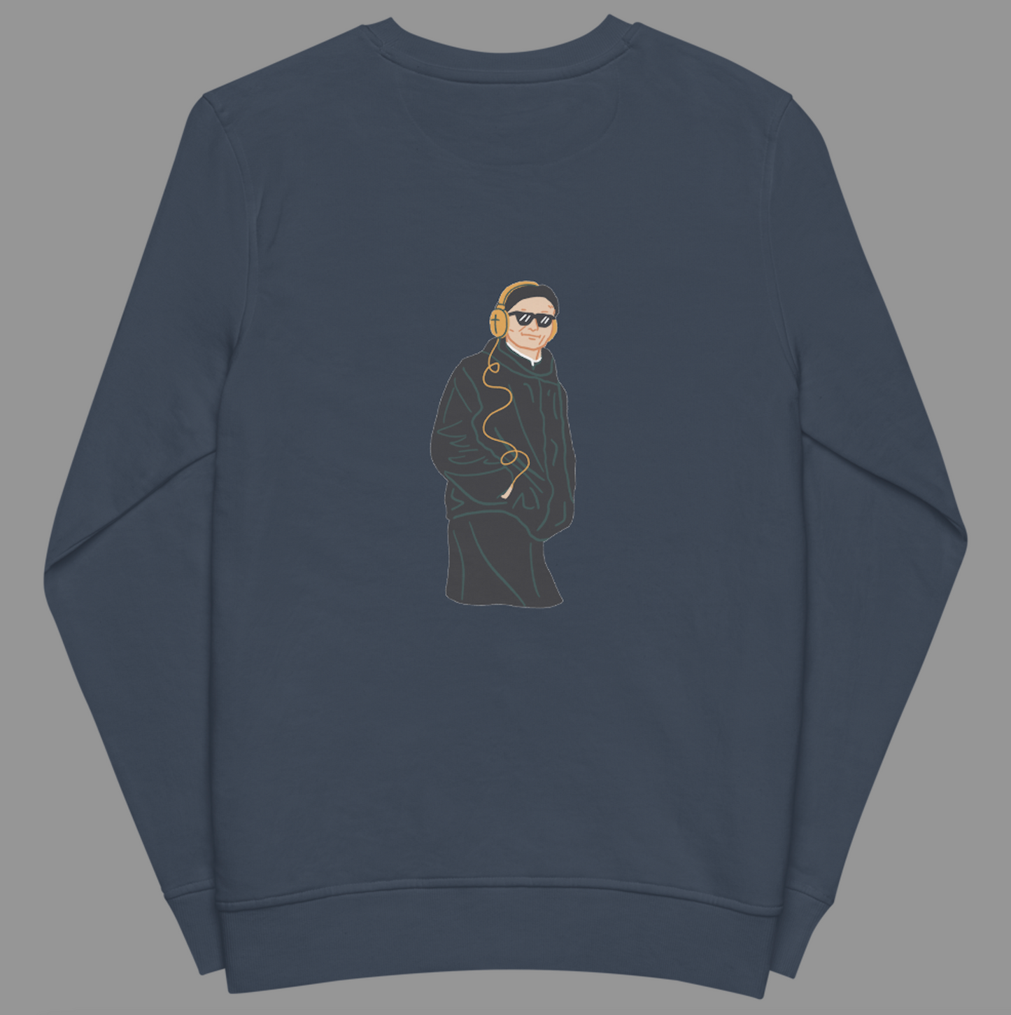 Saints Alive "Cool JPII" Adult Crewneck