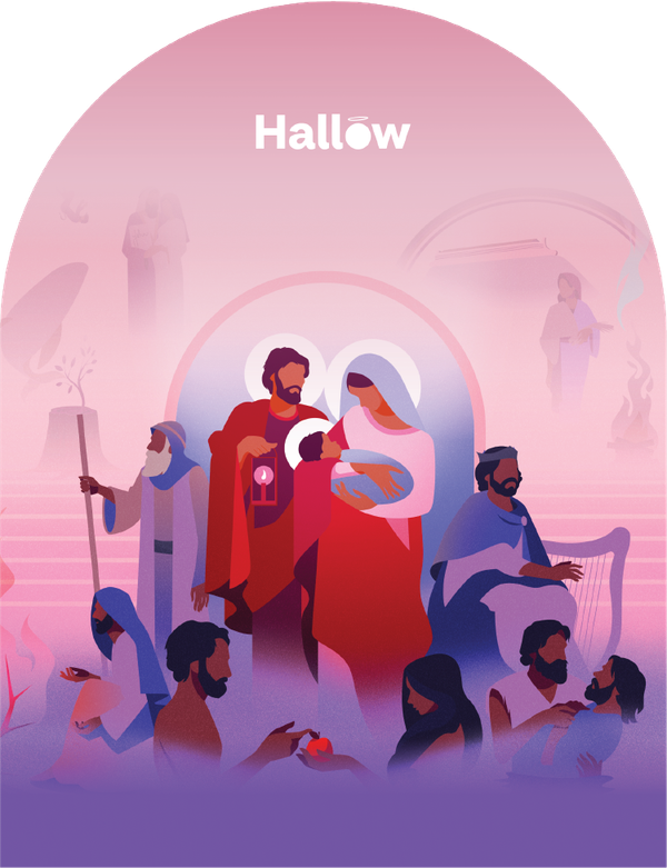 Hallow Block Sticker Vintage Collection – Hallow Merch