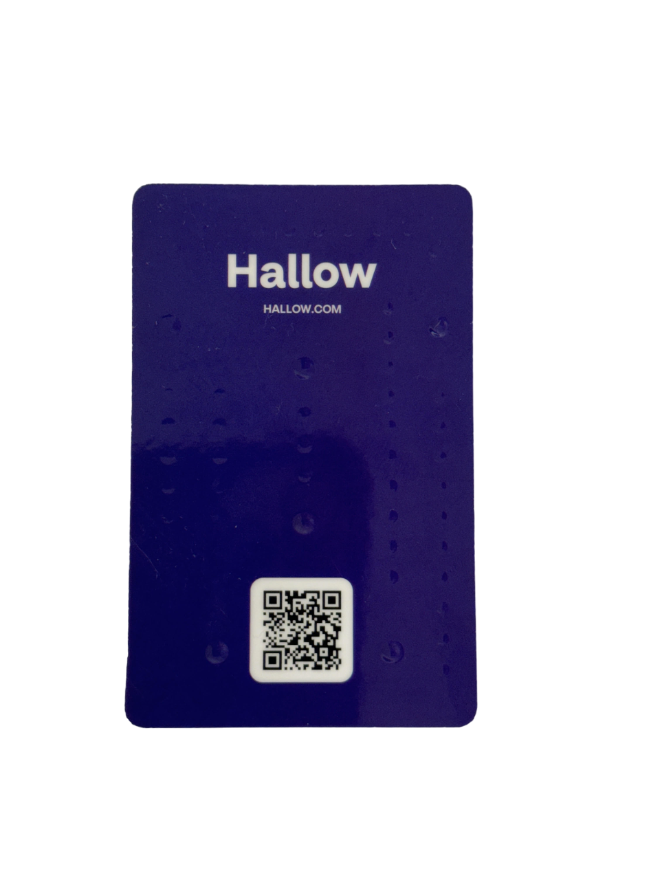 Hallel Card Hallow Rosary Card – Hallow Merch